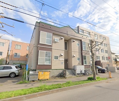 建物外観　地下東西線「ひばりが丘」徒歩10分