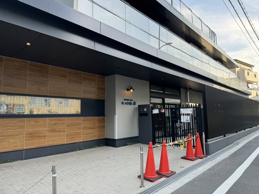 幼稚園・保育園　ももの木保育園（幼稚園・保育園）まで1027m