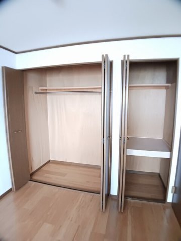 収納　大きなものも収納できそうです