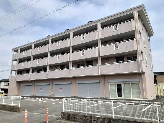 建物外観　物件の外観です