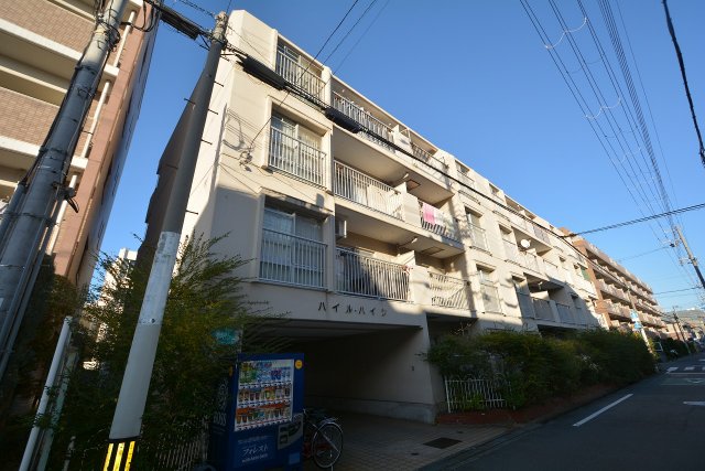 建物外観　ファミリー様向けマンションです！