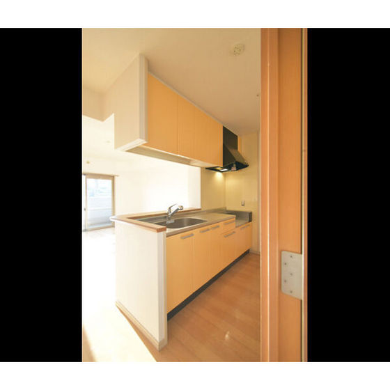 キッチン　別部屋参考写真