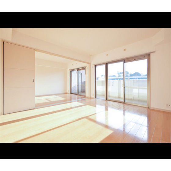 バルコニー　別部屋参考写真