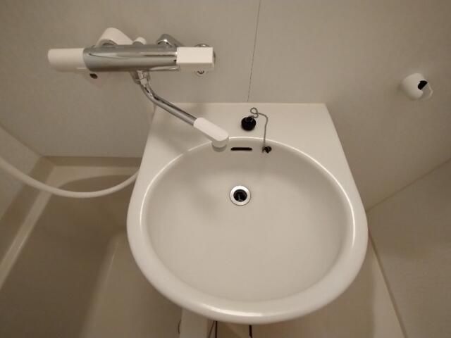 洗面設備　別部屋参考写真