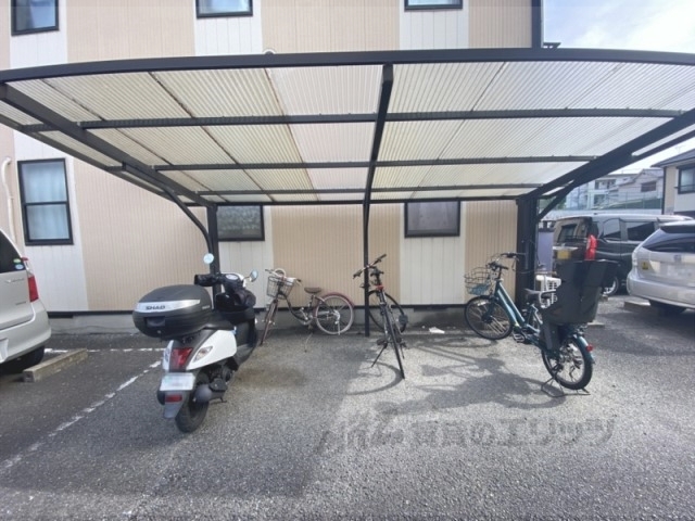 その他　駐輪場