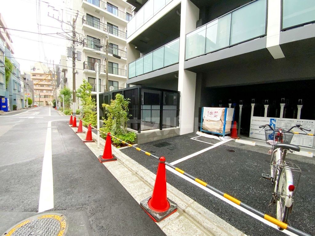 その他　駐車場