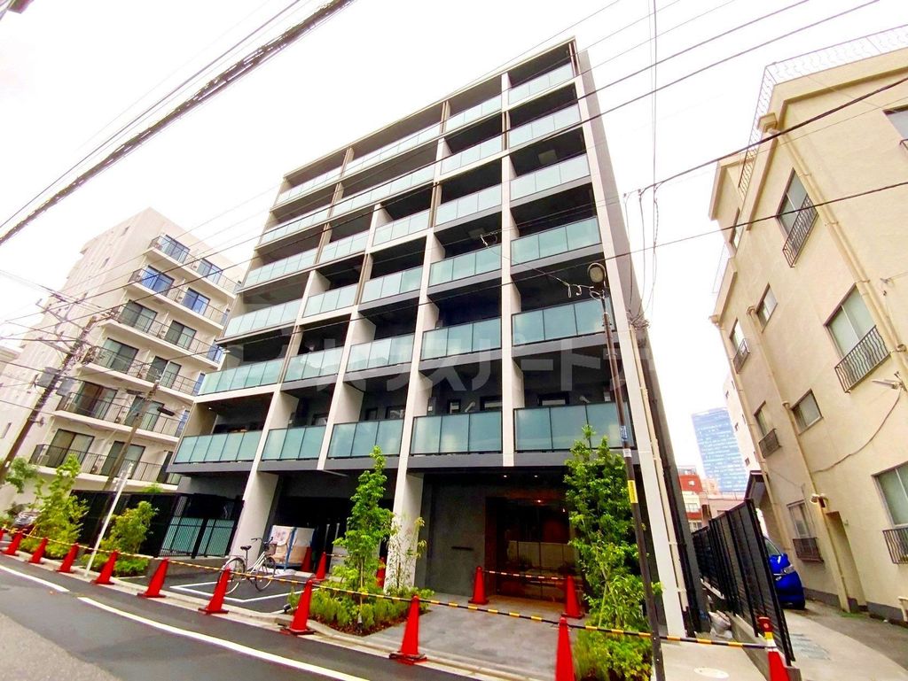 建物外観　外観