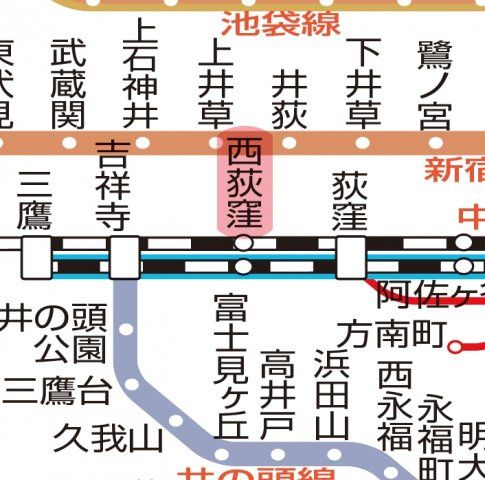 その他　☆路線図☆