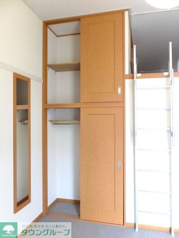その他部屋・スペース　クローゼット