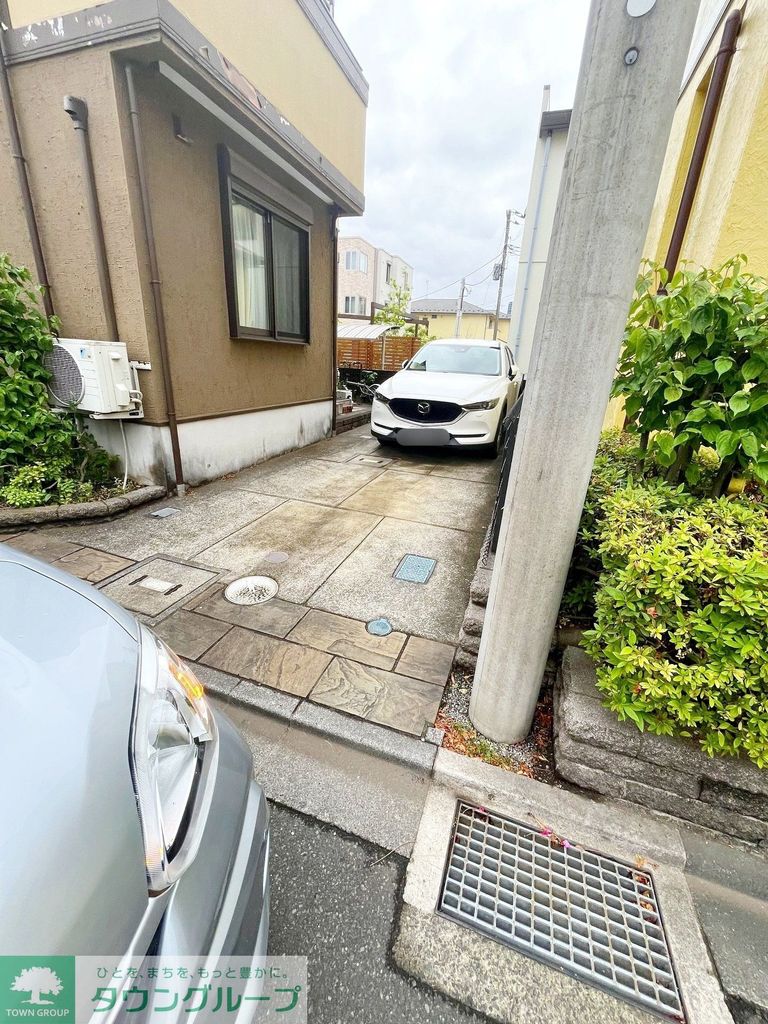 庭　庭