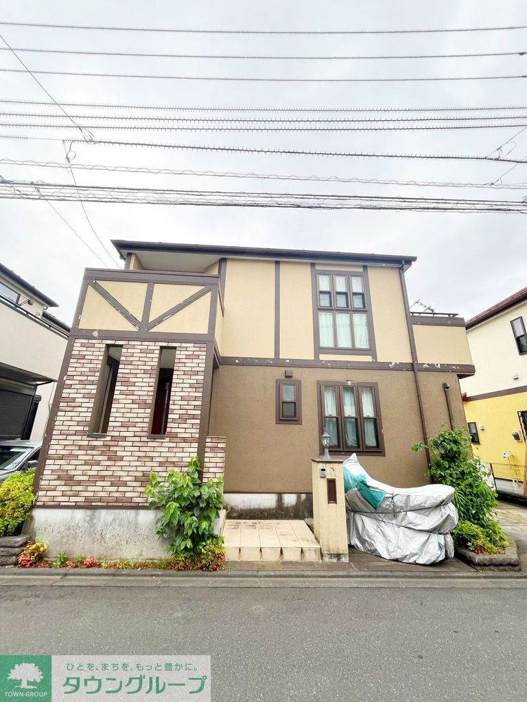 建物外観　外観