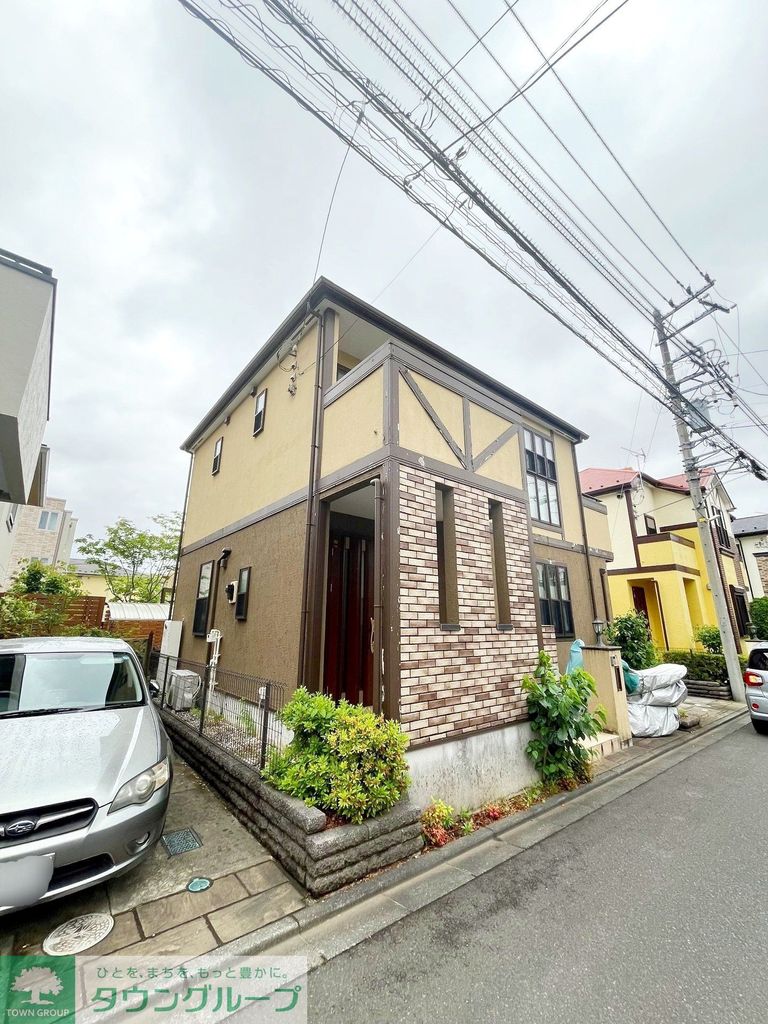 建物外観　外観