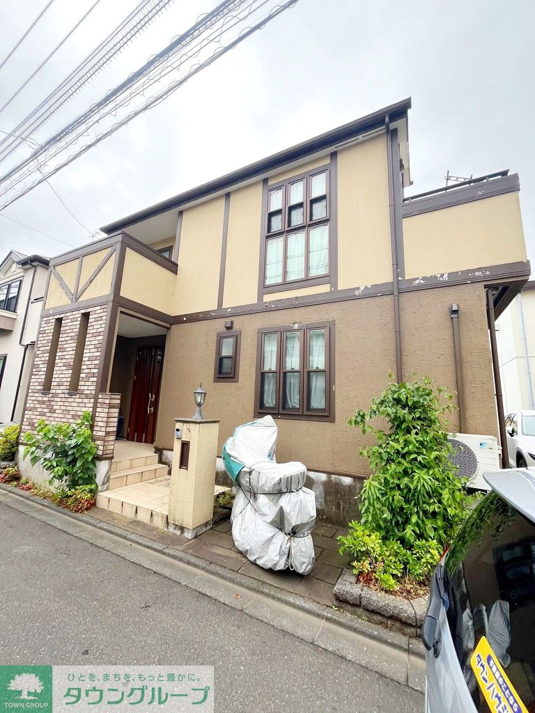 建物外観　外観