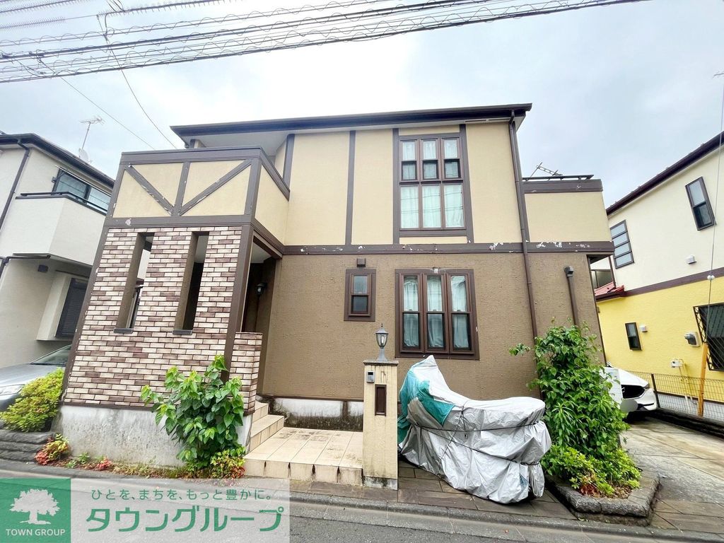 建物外観　外観