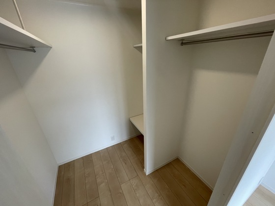 収納　※別部屋の写真です