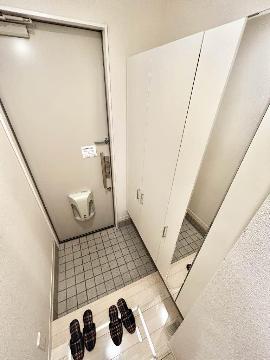 玄関　玄関