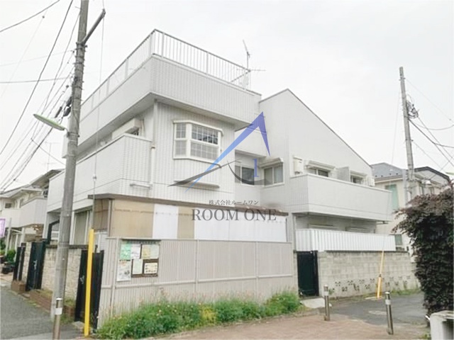 建物外観　外観です。