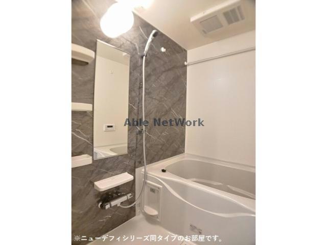 バス・シャワールーム　同型タイプ部屋参照
