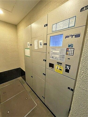 その他共有部分　☆共用設備もキレイ☆