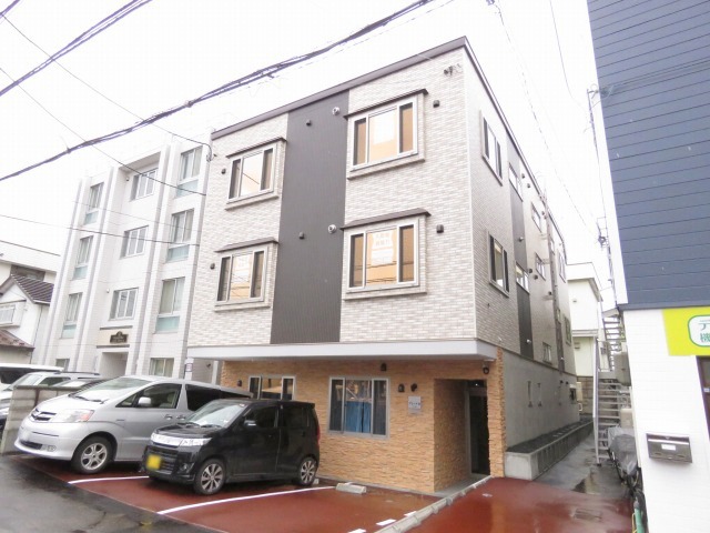 建物外観　★敷金・礼金無しで募集中です！