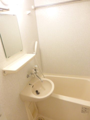 洗面設備　洗面※別部屋参考写真