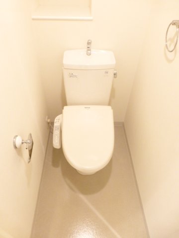 トイレ　トイレ※別部屋参考写真