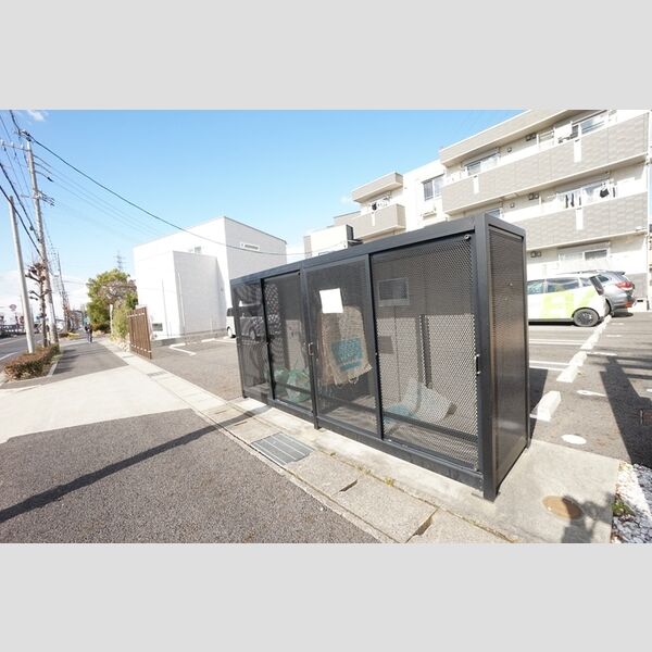 その他　ゴミステーション