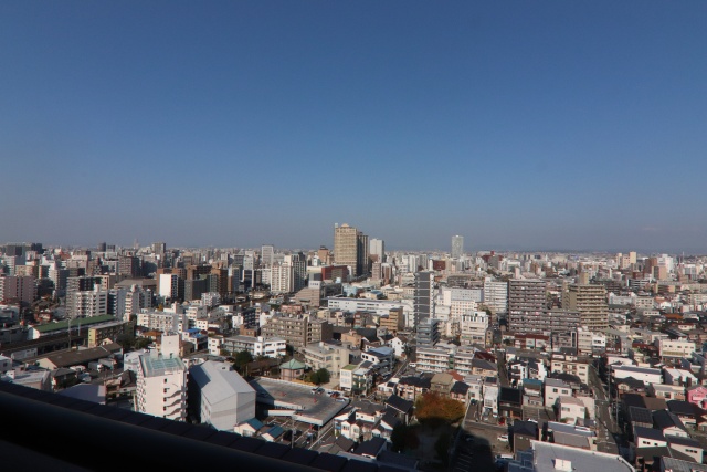 眺望　※別室の参考写真の為、現況優先です。
