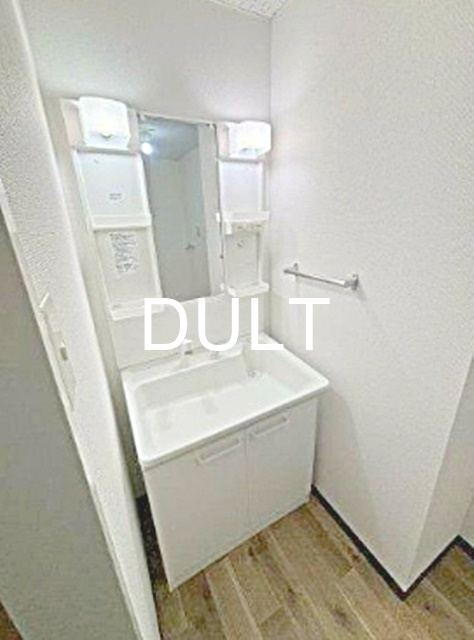 洗面設備　洗面所です。(別部屋参考)