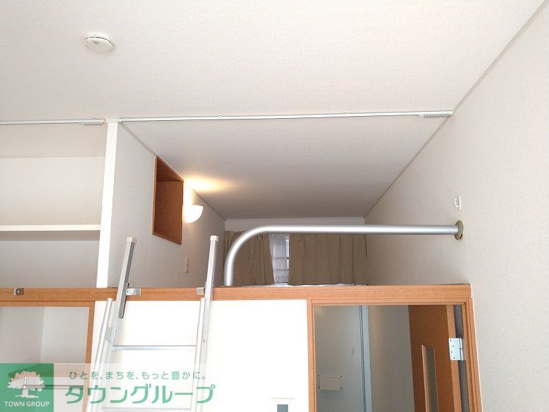 その他部屋・スペース　ロフト