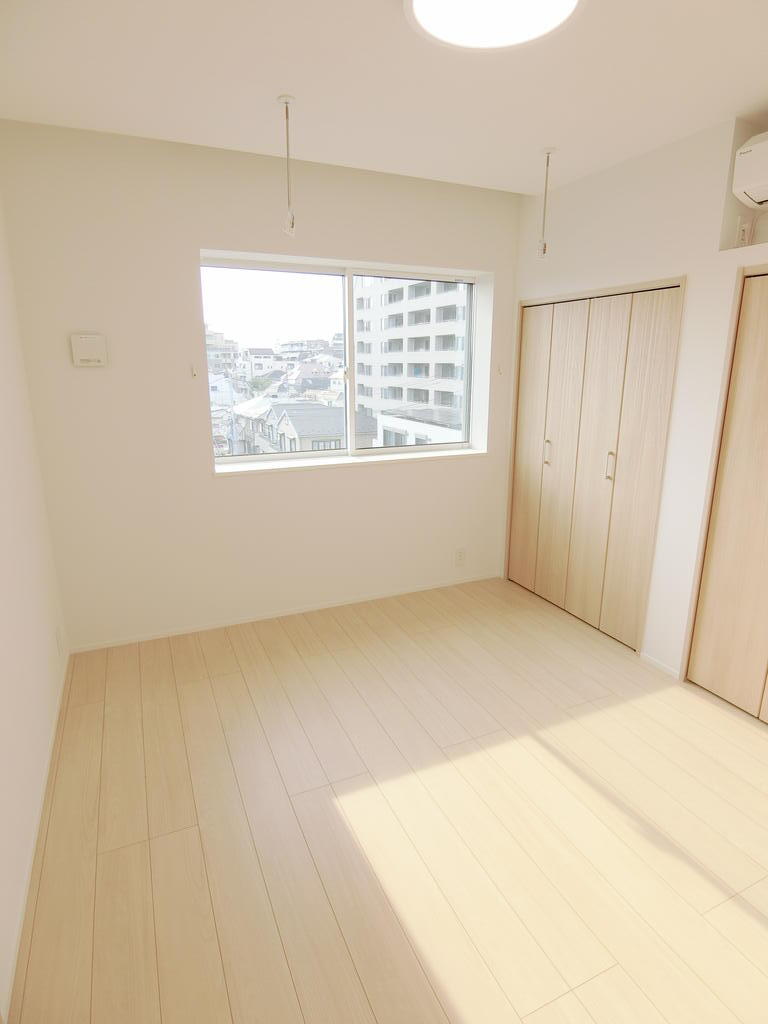 庭　居室5.5帖