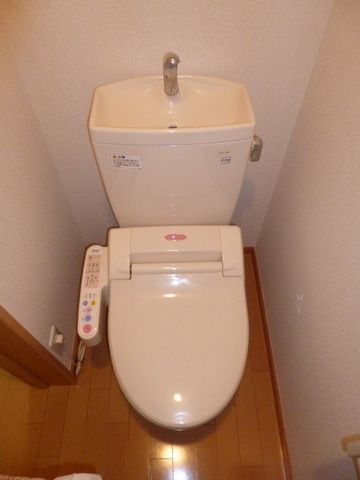 トイレ　★お部屋探しは、タウンハウジング多摩センター店へ★