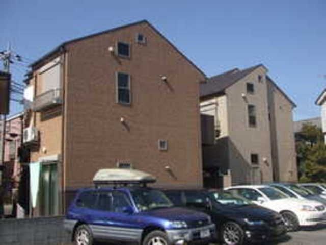 建物外観　★お部屋探しは、タウンハウジング多摩センター店へ★
