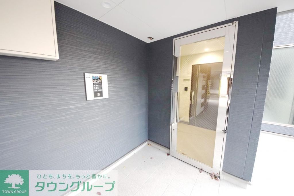 エントランス　エントランス