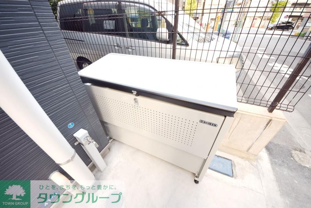 その他共有部分　バルコニー