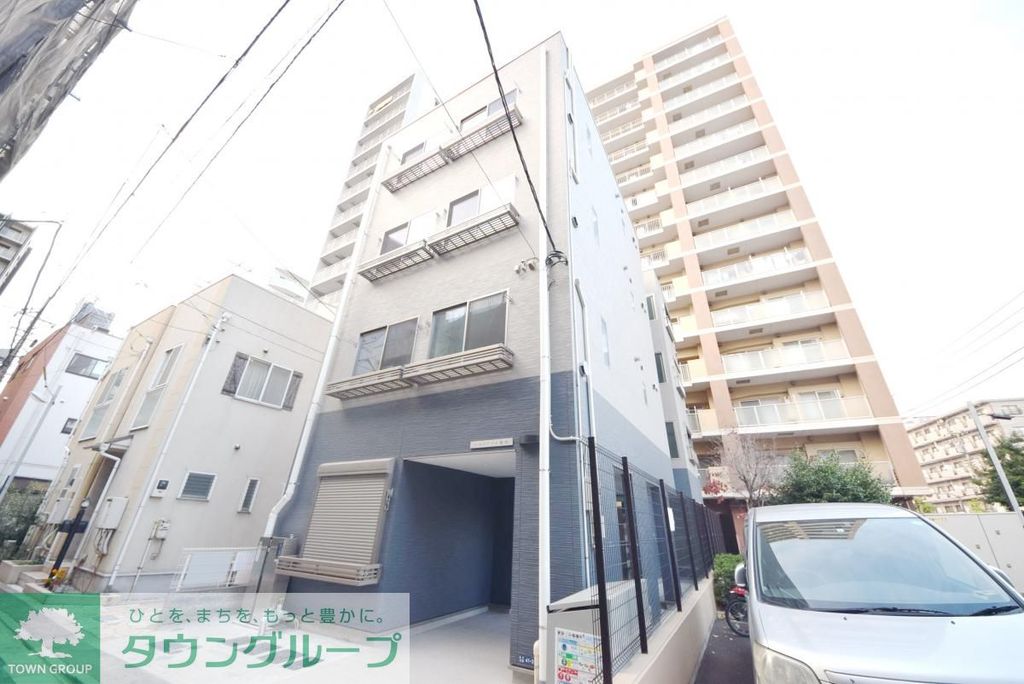 建物外観　外観