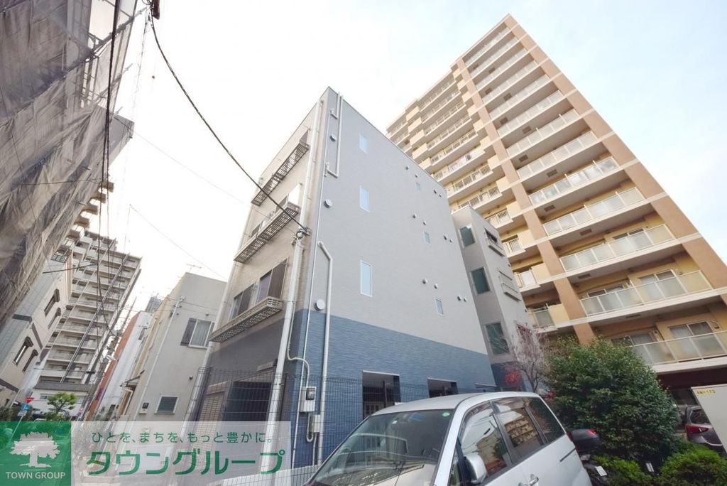 建物外観　外観