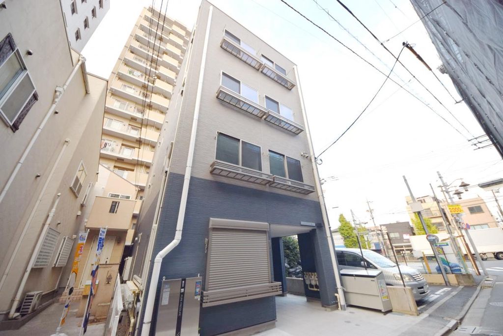 建物外観　外観