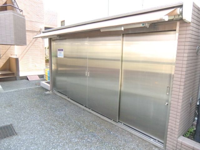 その他　★敷地内ゴミ置き場★