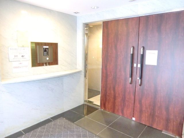その他共有部分　★オートロック付きです★