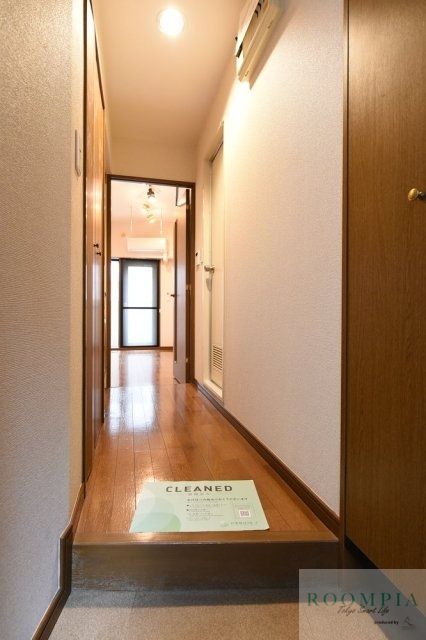 玄関　※同タイプ別室です※