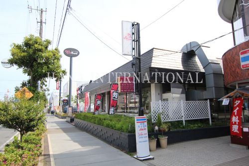 飲食店　じゅうじゅうカルビ 南行徳店（飲食店）まで370m