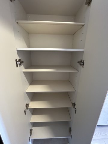 ロビー　建物の内部です