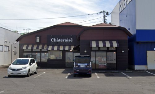 飲食店　シャトレーゼ 東室蘭店（飲食店）まで349m