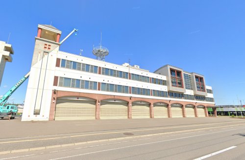 その他　室蘭市消防署（その他）まで465m