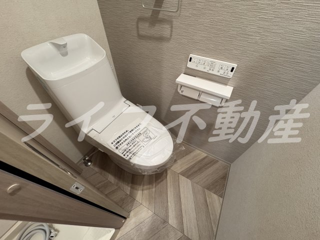 トイレ　トイレも気になるポイント