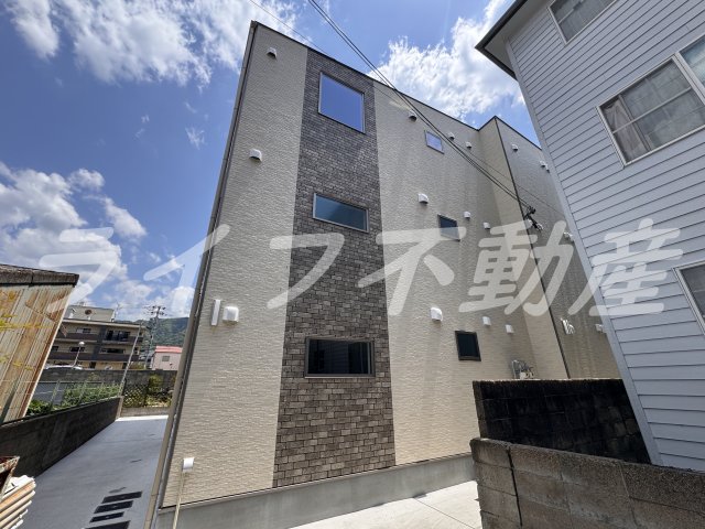 建物外観　建物外観を気になさる方へ、見た目の良い物件です