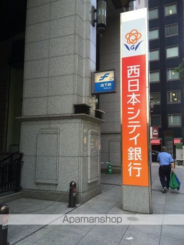 銀行　（株）西日本シティ銀行／博多支店（銀行）まで970m