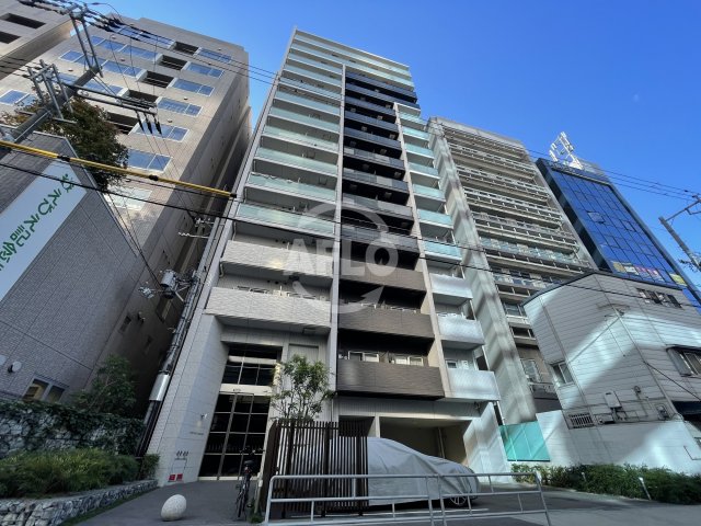 建物外観　ファーストステージ梅田WEST　外観