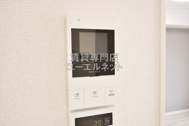 セキュリティ　TVモニターホン